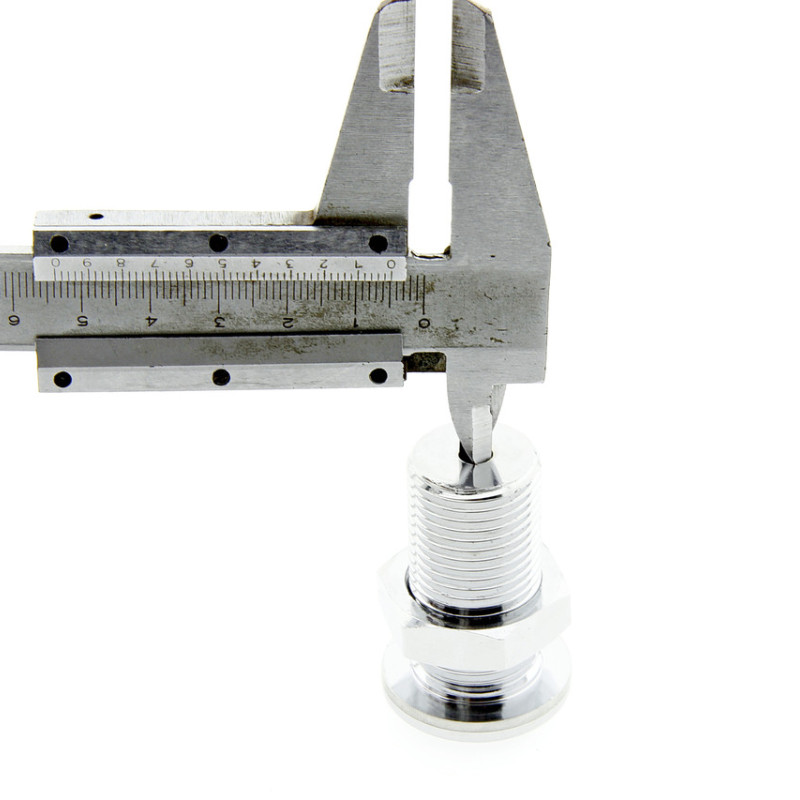 Форсунка гідромасажної ванни з нержавіючої сталі ( НХ 6817 )