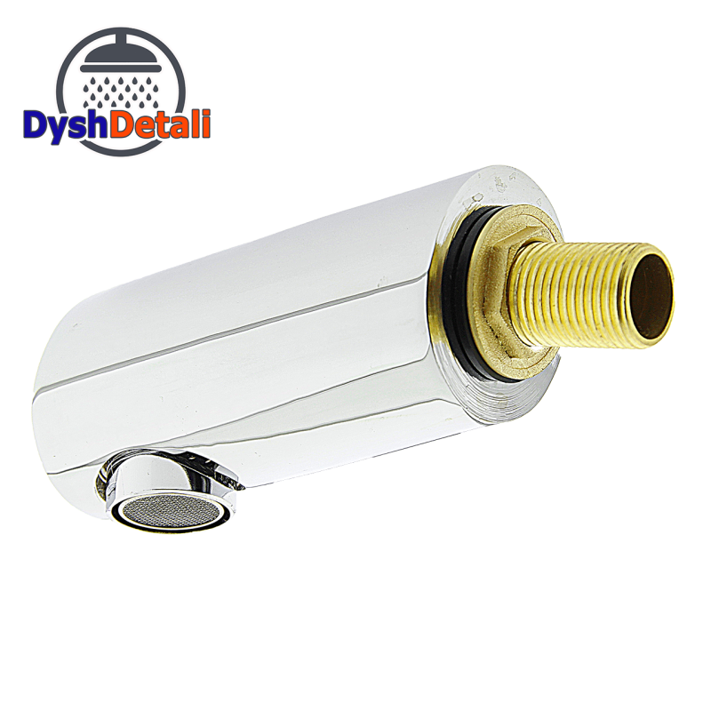 Вилив настінний косою ( АВ 6719 ) циліндр з аератором