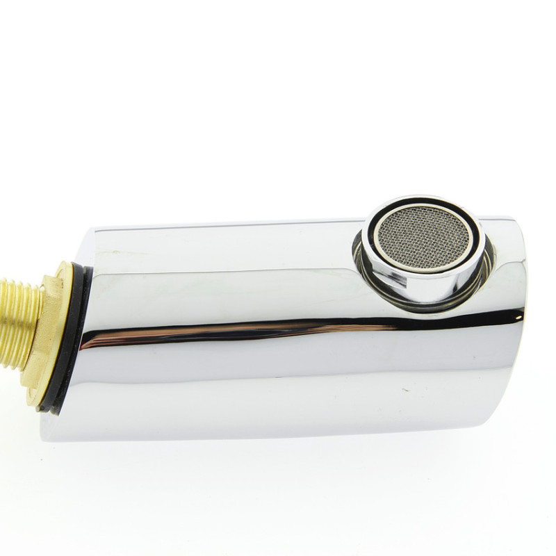 Вилив настінний косою ( АВ 6719 ) циліндр з аератором