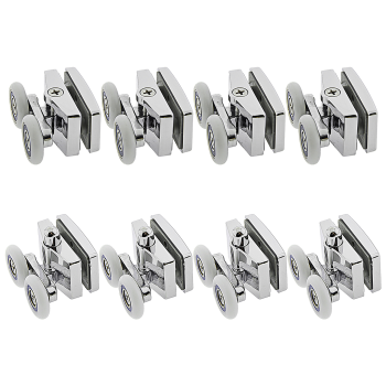 Ролики для душових кабін, комплект (В-620 А+В)