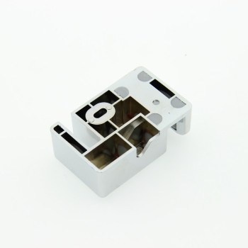 Тримач скла душової кабіни, хромований (СД 011)