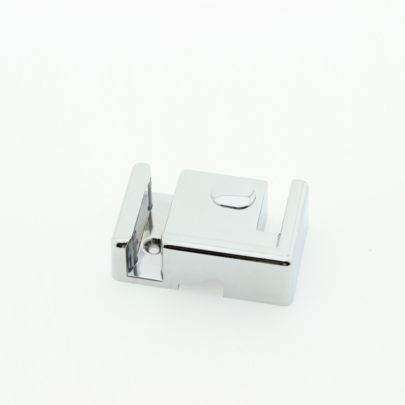 Тримач скла душової кабіни, хромований (СД 011)