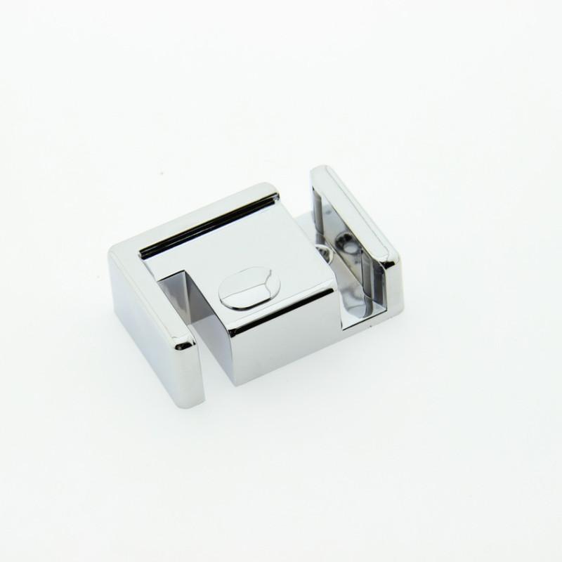 Тримач скла душової кабіни, хромований (СД 011)