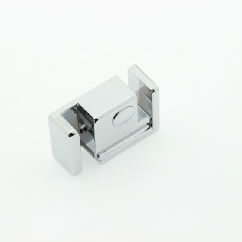 Тримач скла душової кабіни, хромований (СД 011)