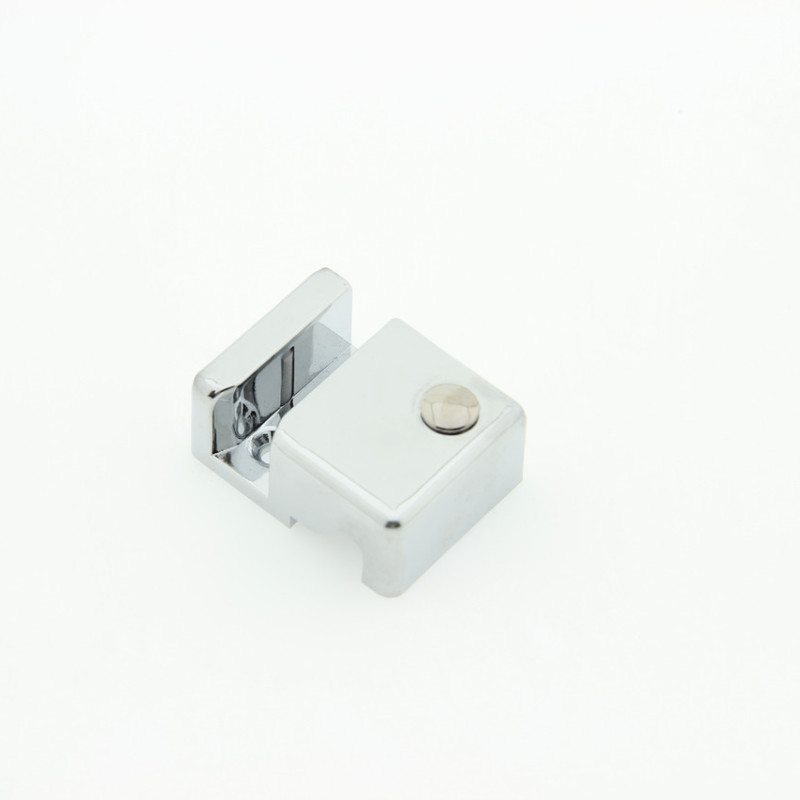 Тримач скла душової кабіни, хромований (СД 012)