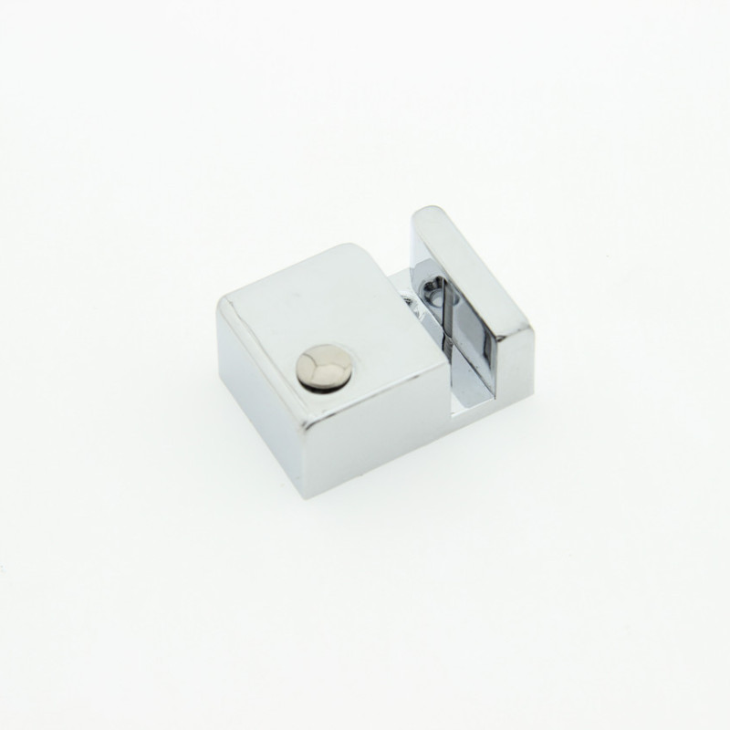 Тримач скла душової кабіни, хромований (СД 012)