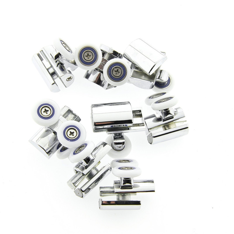 Ролики для душових кабін, комплект (B-622+B-623)