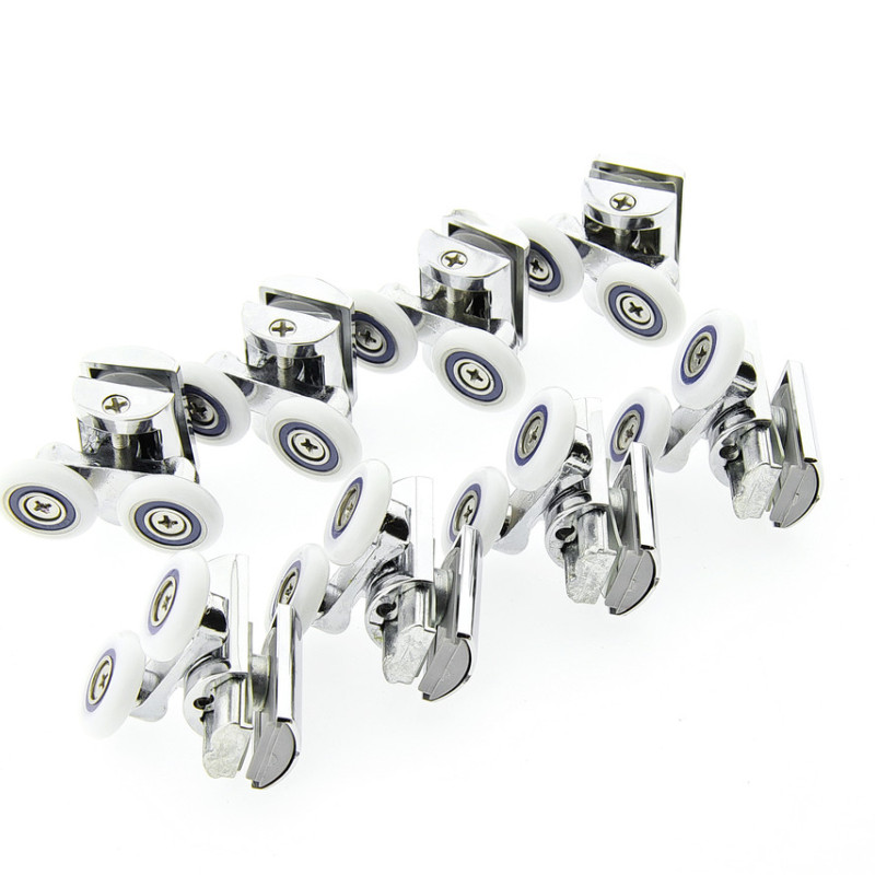 Ролики для душових кабін, комплект (B-622+B-623)