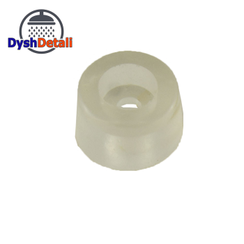 Стопор для дверей душових кабін (Круглий)