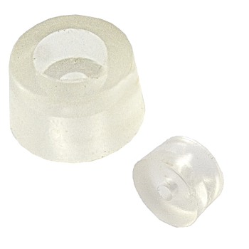 Стопор для дверей душових кабін (Круглий)