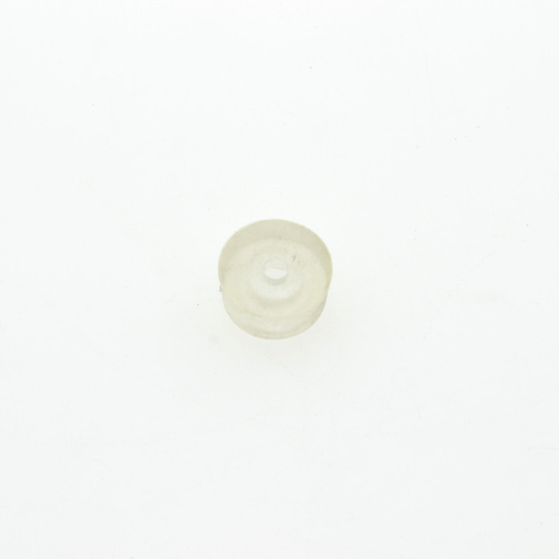 Стопор для дверей душових кабін (Круглий)