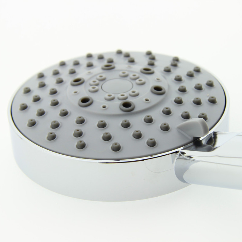 Ручна лійка 5 режимів, пластик ( НС 12 )