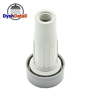 Ніжка для душової кабіни і ванни пластикова (ФТ 02)