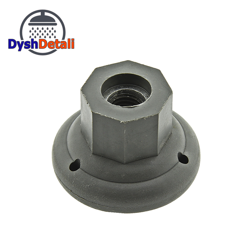 Ніжка для душової кабіни і ванни пластикова (ФТ 05)