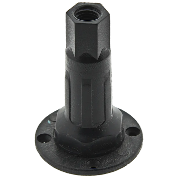 Ніжка для душової кабіни і ванни пластикова (ФТ 06)