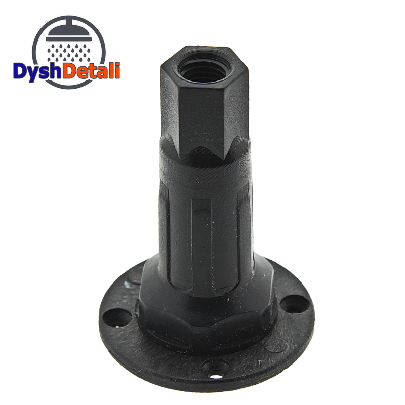 Ніжка для душової кабіни і ванни пластикова (ФТ 06)