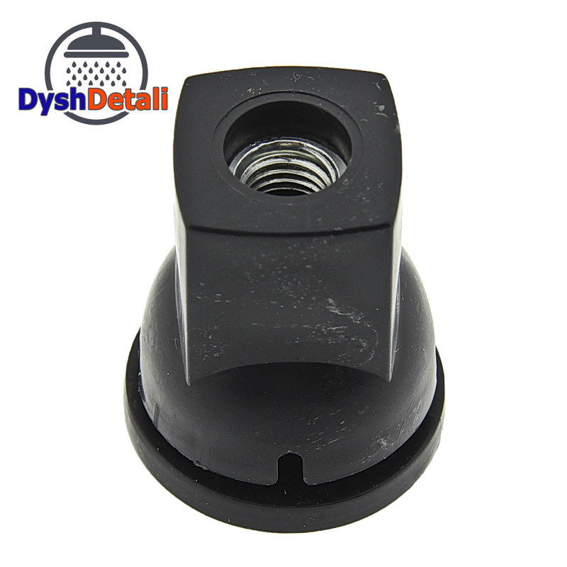 Ніжка для душової кабіни і ванни пластикова (ФТ 100)