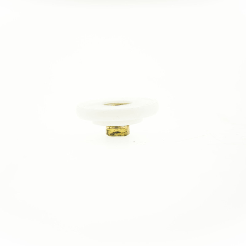 Коліщата для душової кабіни ( Р-26 ) 26 мм. і товщиною 4 мм. 28 мм