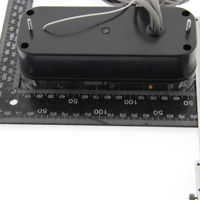 Пульт для душової кабіни (БУ 012) сенсорний, білий