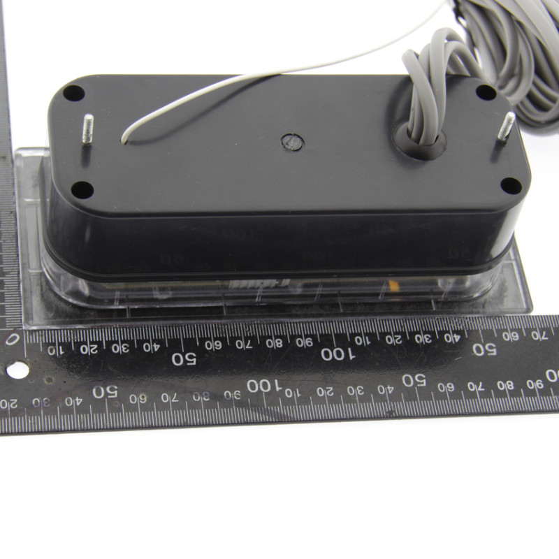 Пульт для душової кабіни (БУ 012) сенсорний, білий