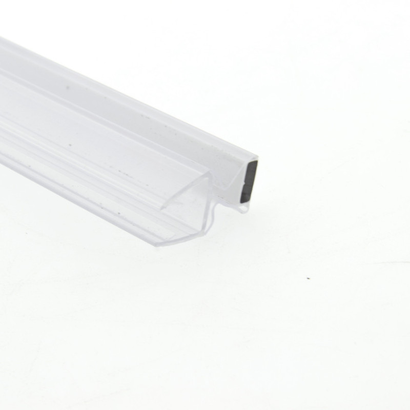 Магнітний ущільнювач для душової кабіни, плаваючий ( МСФ ) довжиною 2 м