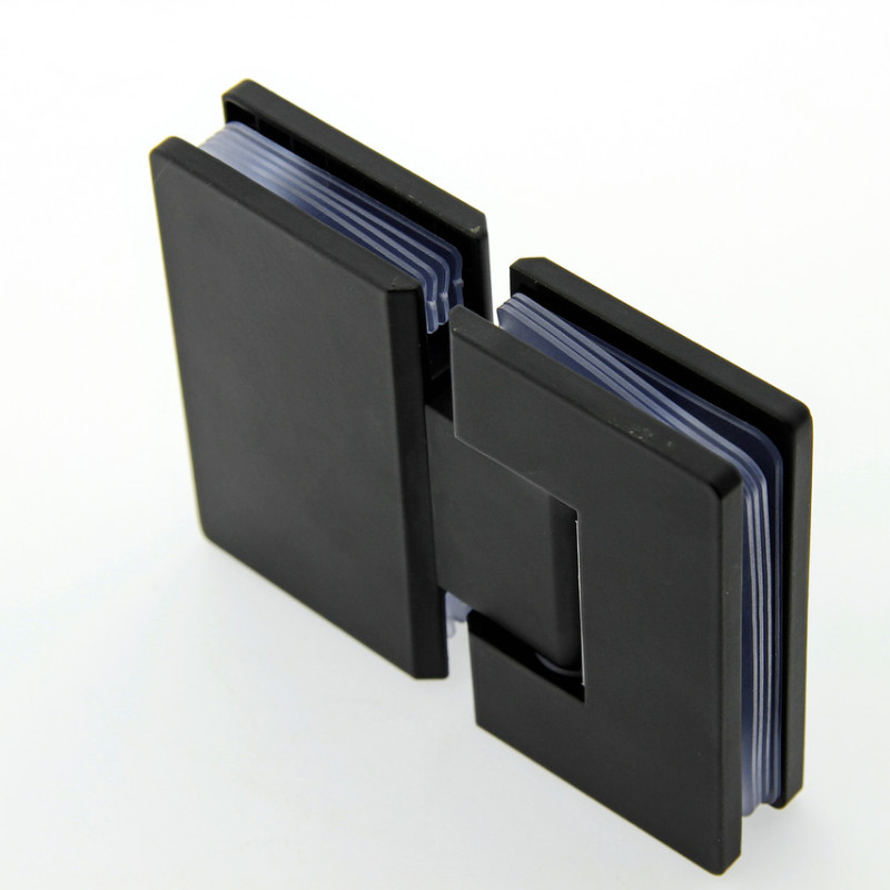 Петля для душової кабіни стіна - скло 90 градусів Сатин