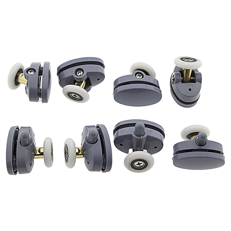 Ролики для душових кабін, комплект ( В-17 А+В ) 19 мм.