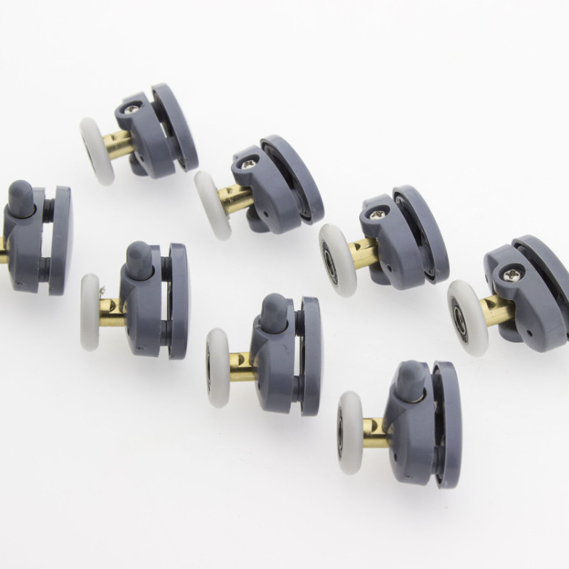 Ролики для душових кабін, комплект ( В-17 А+В ) 28 мм.