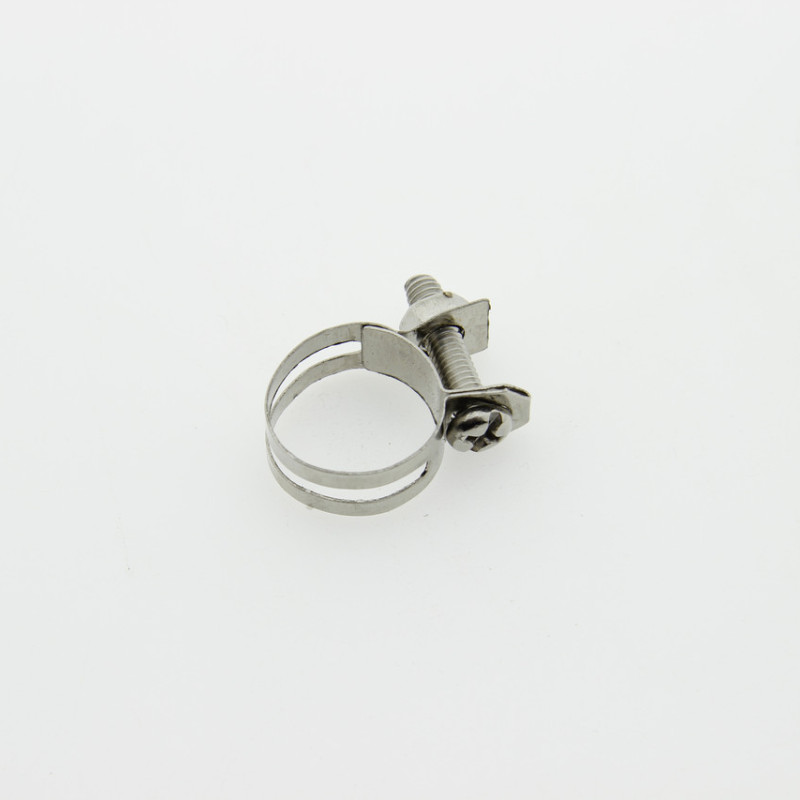 Хомут для душової кабіни з нержавіючої сталі ( ОФ 08 )