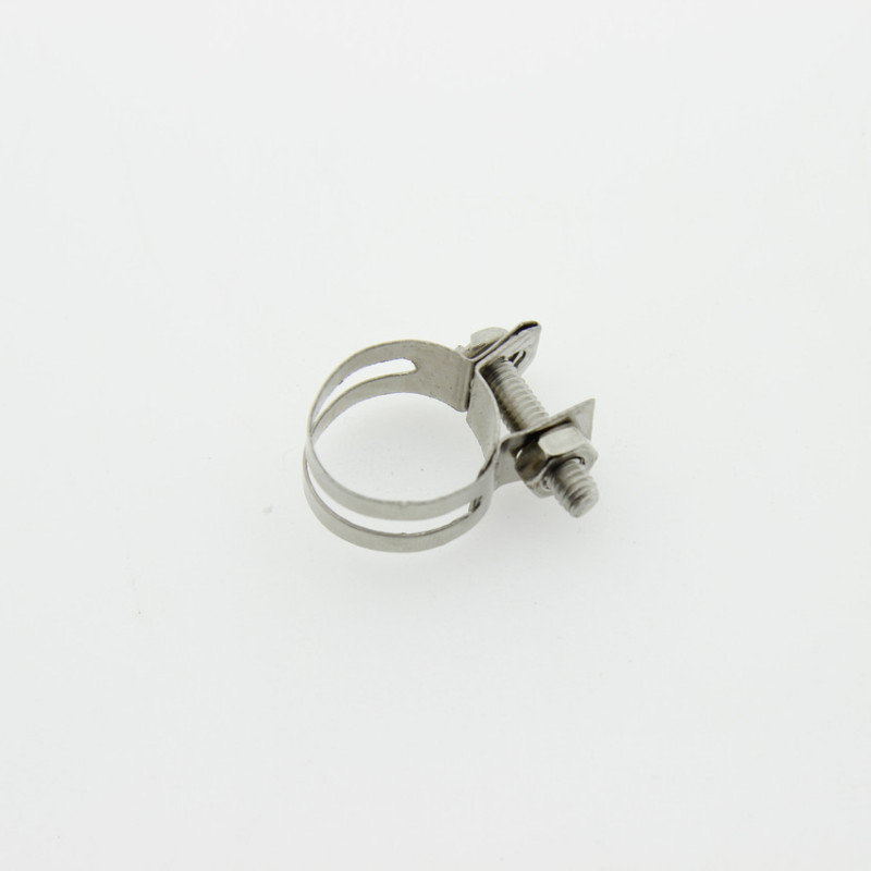 Хомут для душової кабіни з нержавіючої сталі ( ОФ 08 )