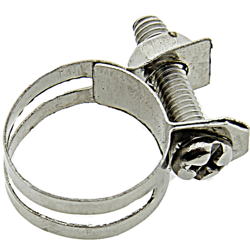 Хомут для душової кабіни з нержавіючої сталі ( ОФ 08 )