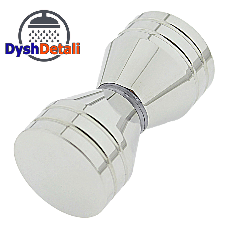 Ручка для душової кабіни K 306 Нержавіюча сталь