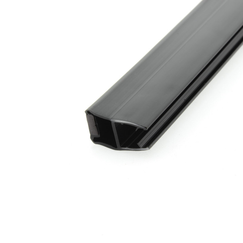 Магнітний ущільнювач для душової кабіни, прямий ( МС ПР ) довжиною 2 м