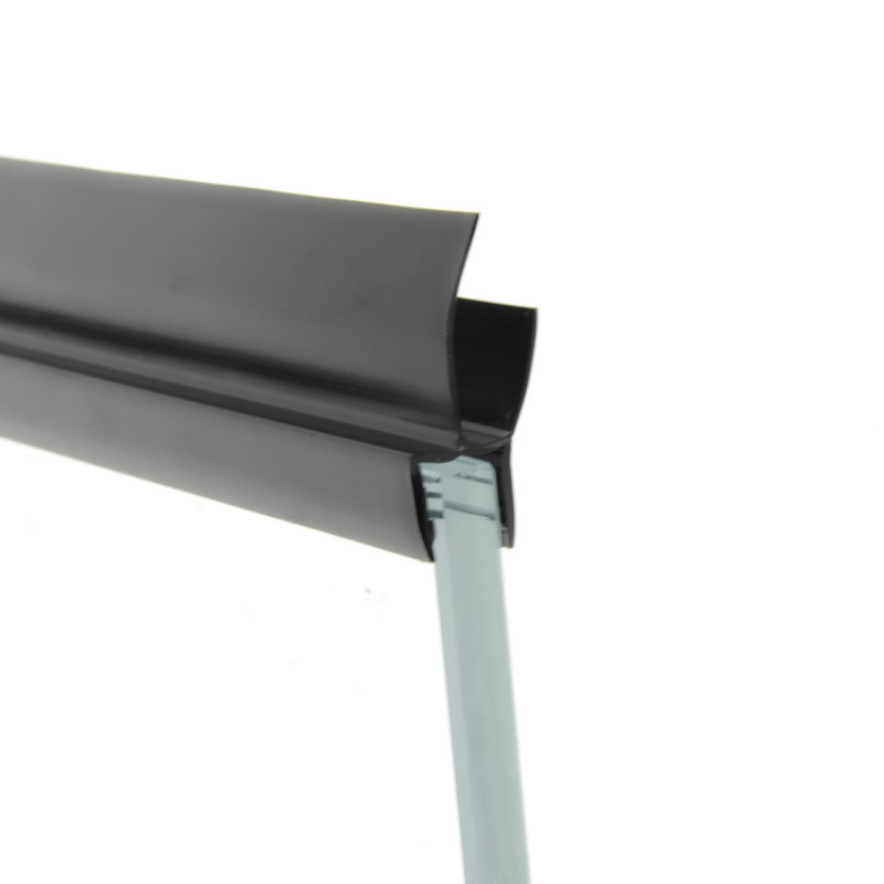 Ущільнювач для душової кабіни, нижній (ФС06А)