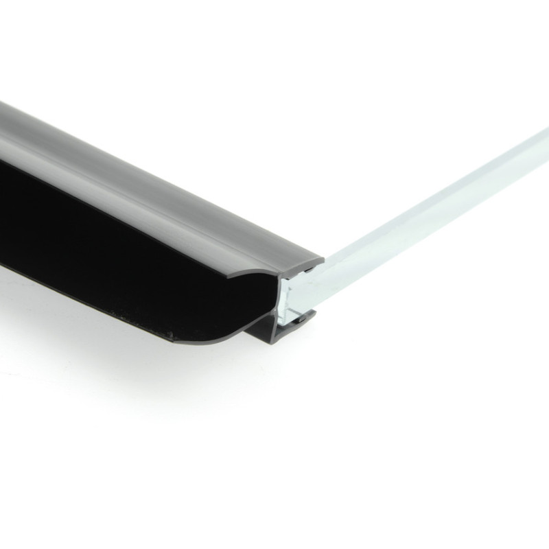 Ущільнювач для душової кабіни, нижній (ФС06А)