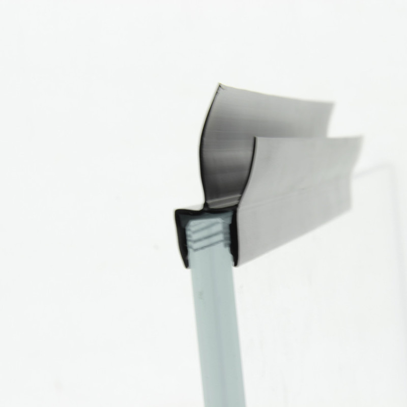 Ущільнювач для душової кабіни, нижній (ФС06А)