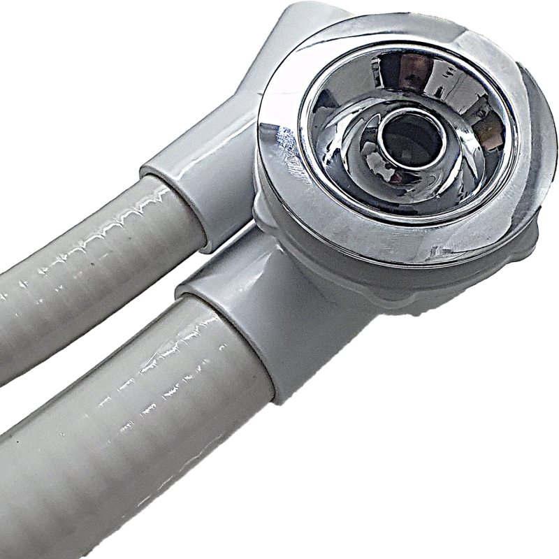 Шланг армований для душової кабіни (РС 01В) 50 мм.