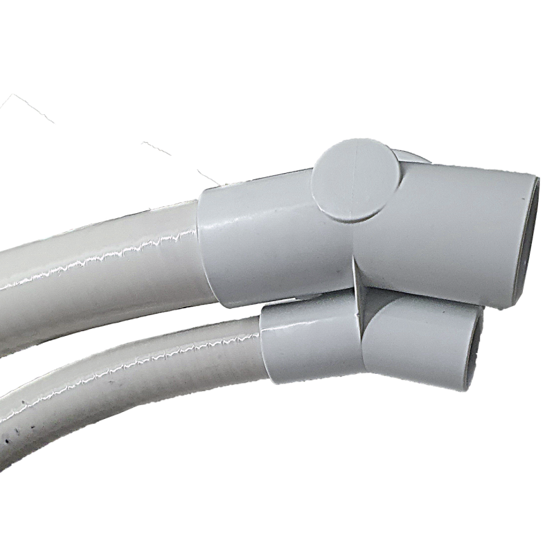 Шланг армований для душової кабіни (РС 01В) 1/2"