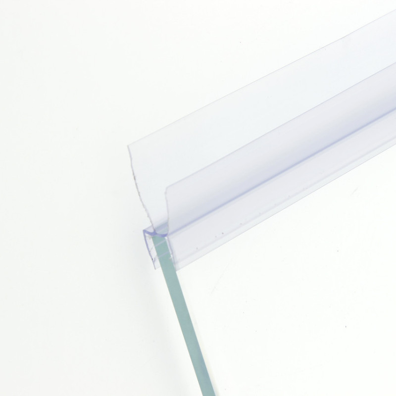 Ущільнювач для душової кабіни, нижній (ФС06СС КЛ)