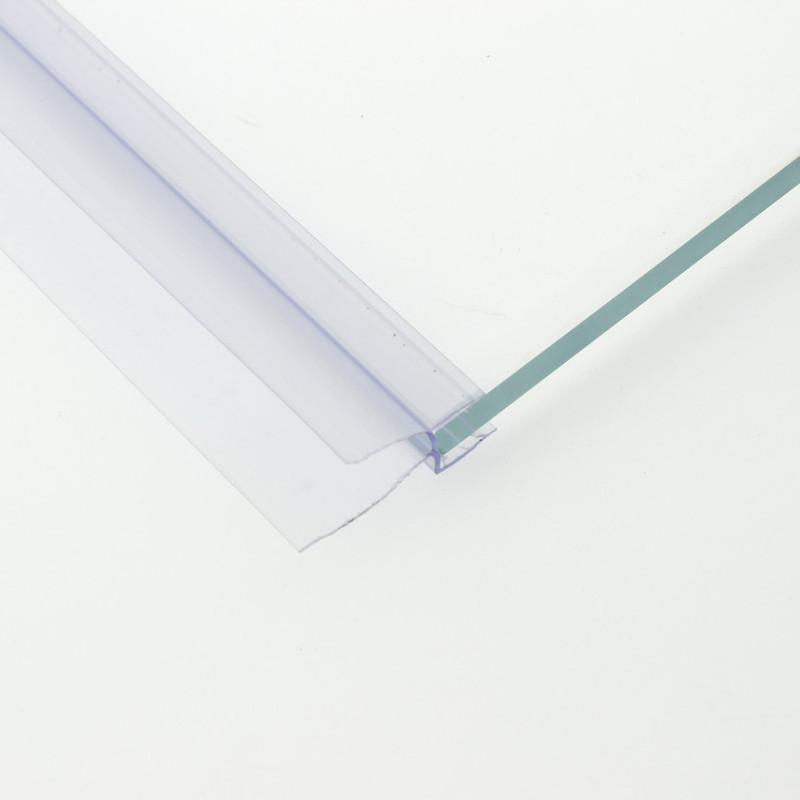 Ущільнювач для душової кабіни, нижній (ФС06СС КЛ)