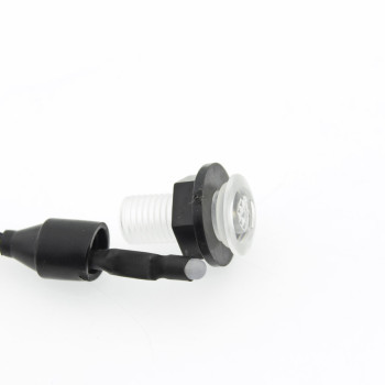 Водонепроникна лампа для басейну, гідромасажної ванни й душової кабіни (ТОПЛ01)