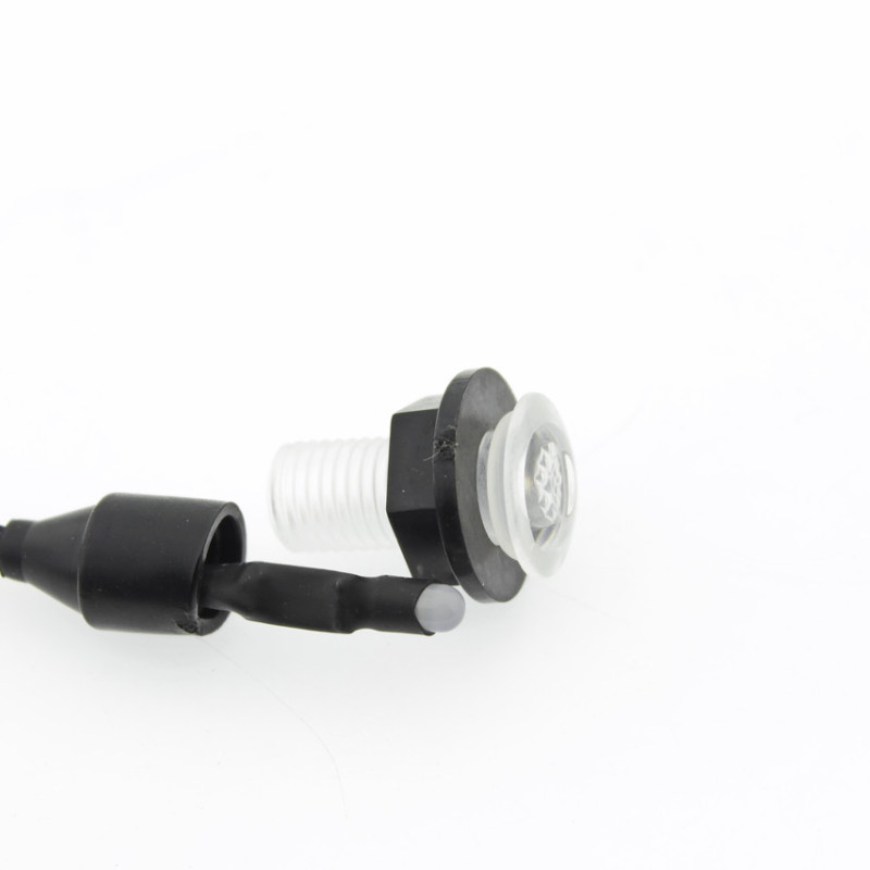 Водонепроникна лампа для басейну, гідромасажної ванни й душової кабіни (ТОПЛ01)