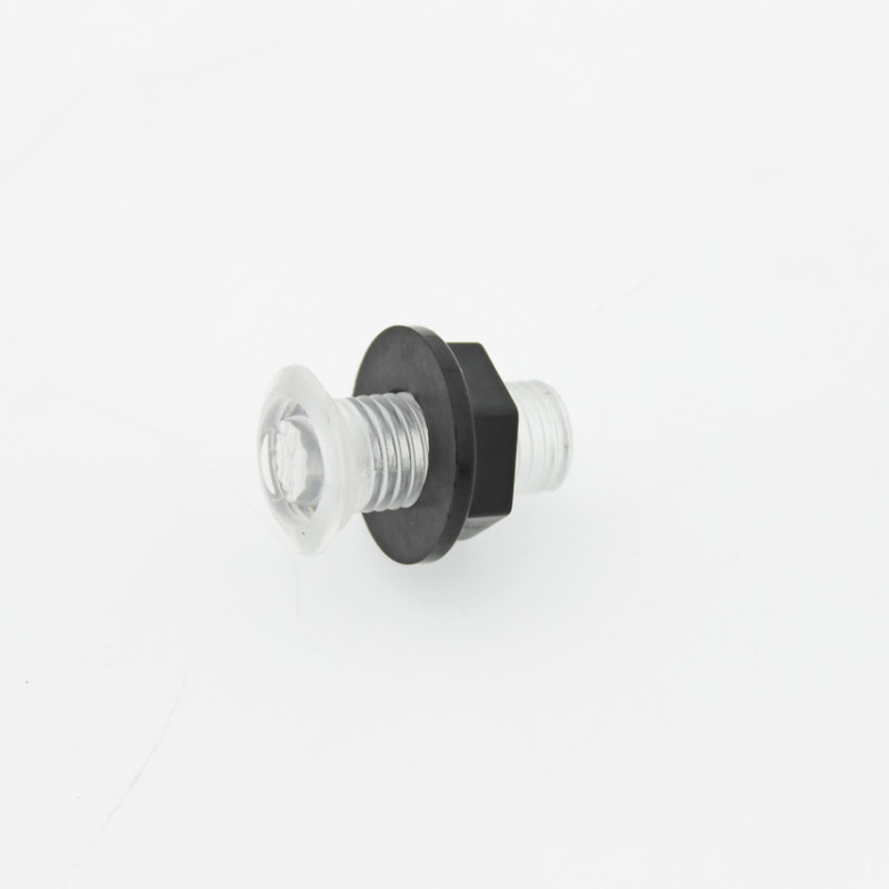 Водонепроникна лампа для басейну, гідромасажної ванни й душової кабіни (ТОПЛ01)