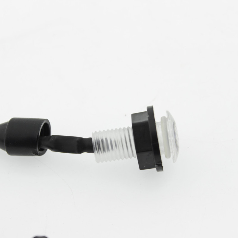 Водонепроникна лампа для басейну, гідромасажної ванни й душової кабіни (ТОПЛ01)