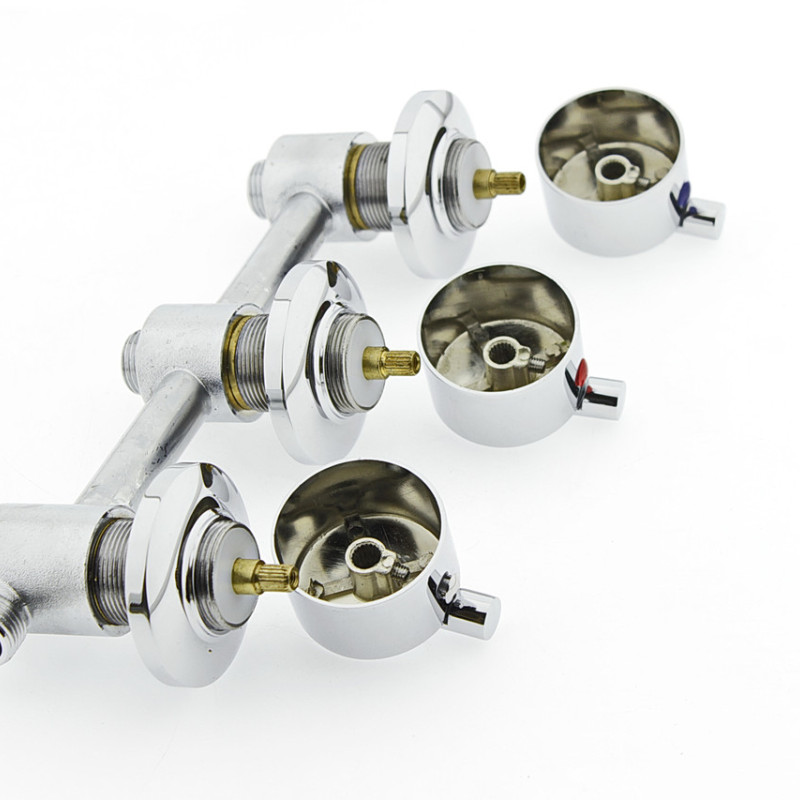 Змішувач на борт ванни ( ДЖ6524 )