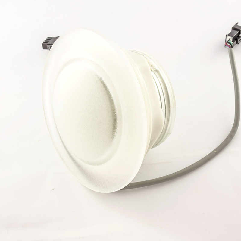 Водонепроникна лампа для басейну, гідромасажної ванни й душової кабіни (ТОПЛ01)