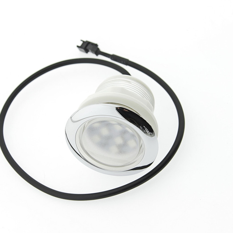 Водонепроникна лампа для ванни, чану, купелі та басейну ( Л01С )