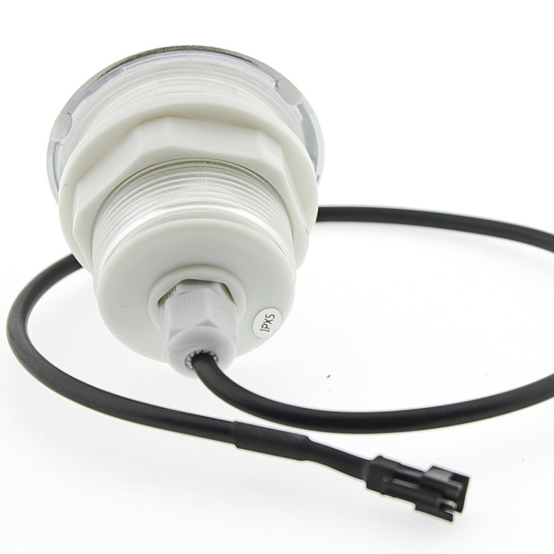 Водонепроникна лампа для ванни, чану, купелі та басейну ( Л01С )