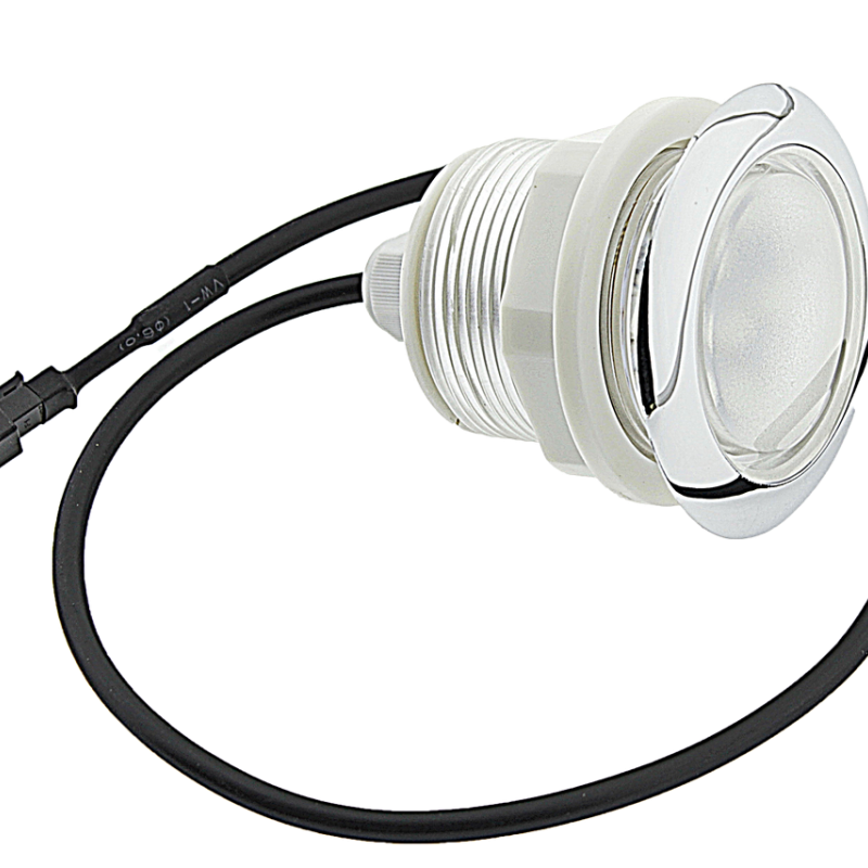 Водонепроникна лампа для ванни, чану, купелі та басейну ( Л01С )