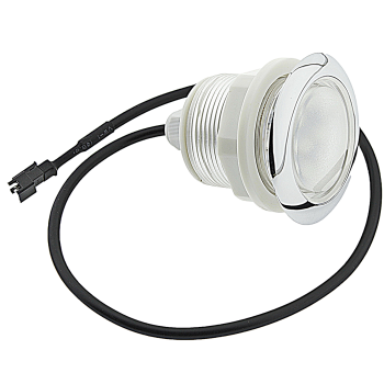 Водонепроникна лампа для басейну, гідромасажної ванни й душової кабіни (ТОПЛ01)